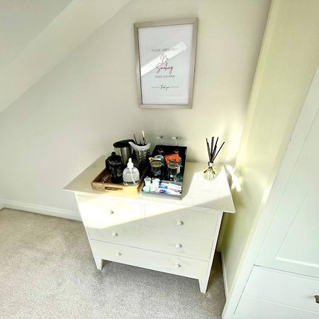 Bright Quiet Loft Room Ensuite Serene Clapham Area London Exterior foto