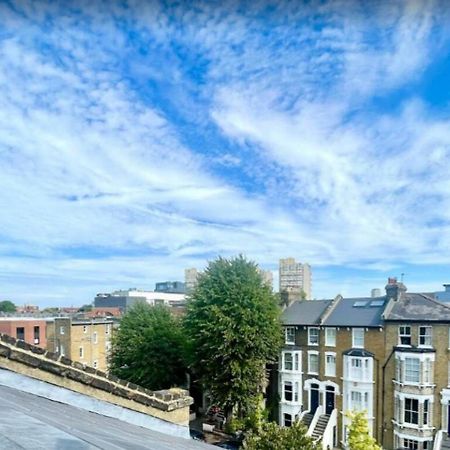 Bright Quiet Loft Room Ensuite Serene Clapham Area London Exterior foto