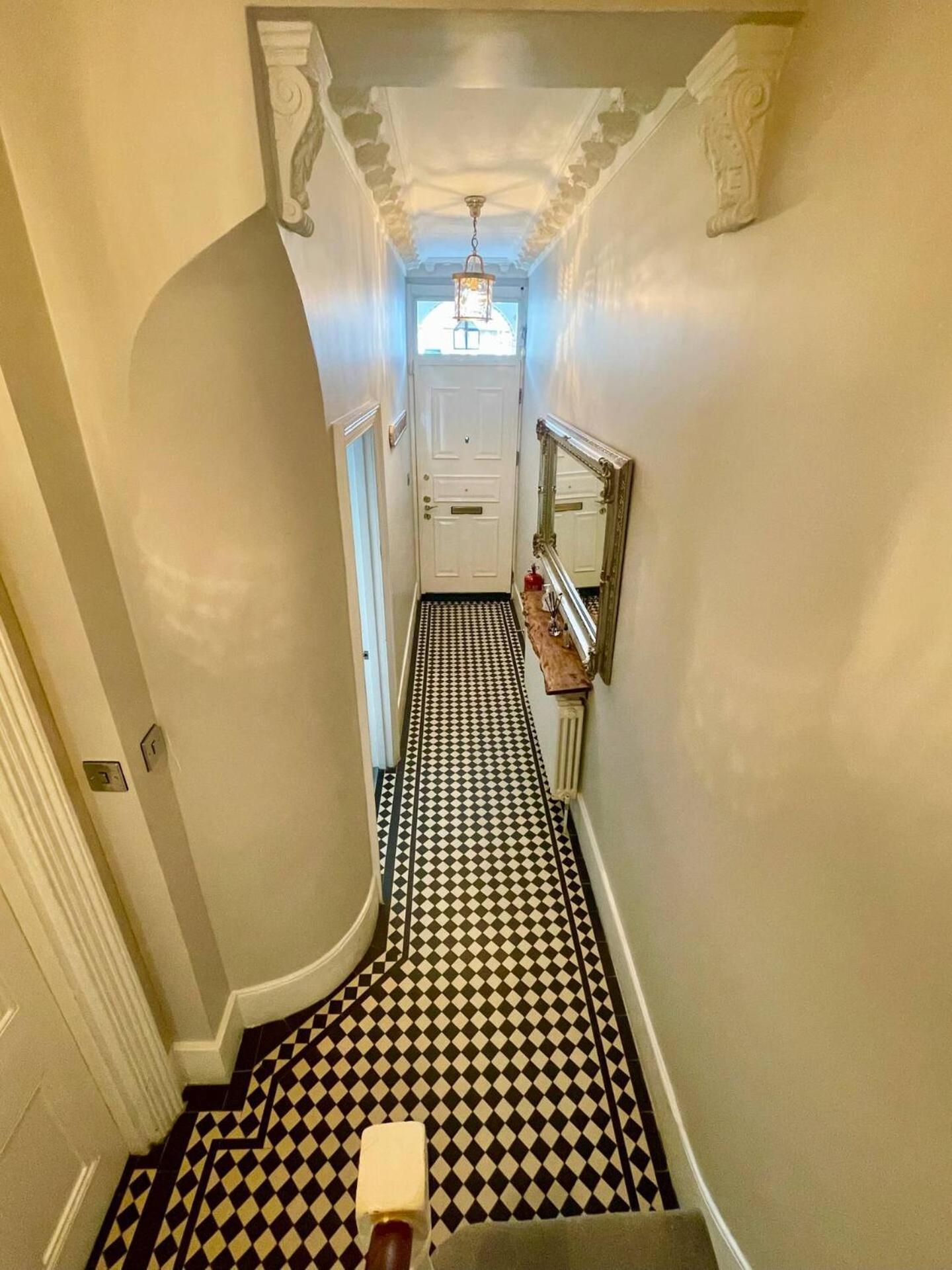 Bright Quiet Loft Room Ensuite Serene Clapham Area London Exterior foto