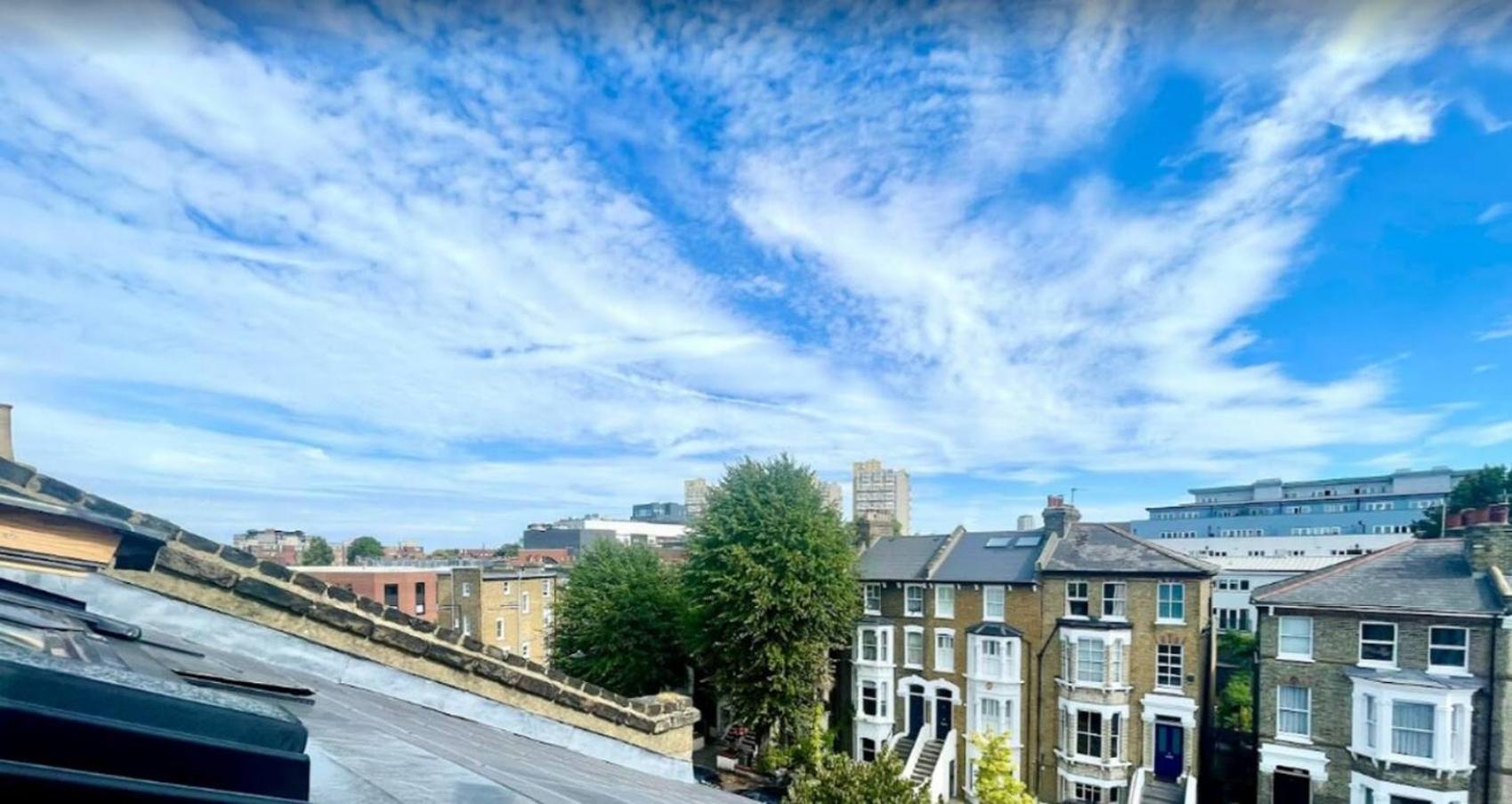 Bright Quiet Loft Room Ensuite Serene Clapham Area London Exterior foto